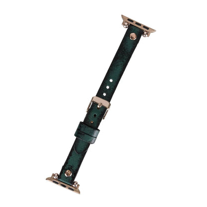 Ferro Leather Apple Watch Band