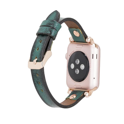 Ferro Leather Apple Watch Band