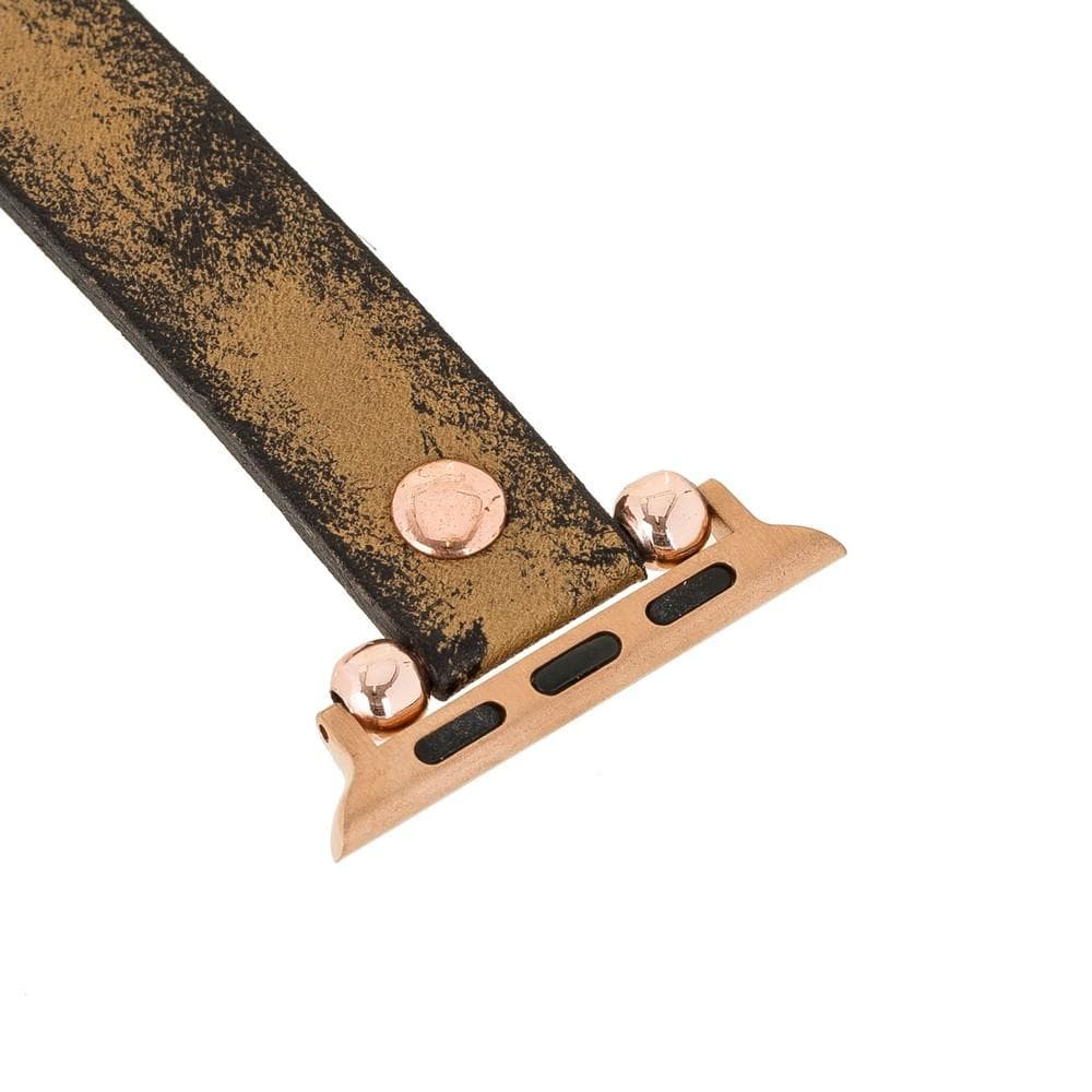 Ferro Leather Apple Watch Band