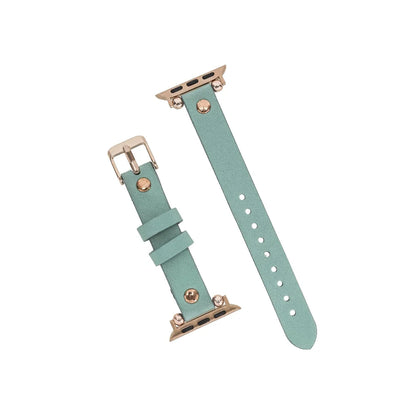 Ferro Leather Apple Watch Band