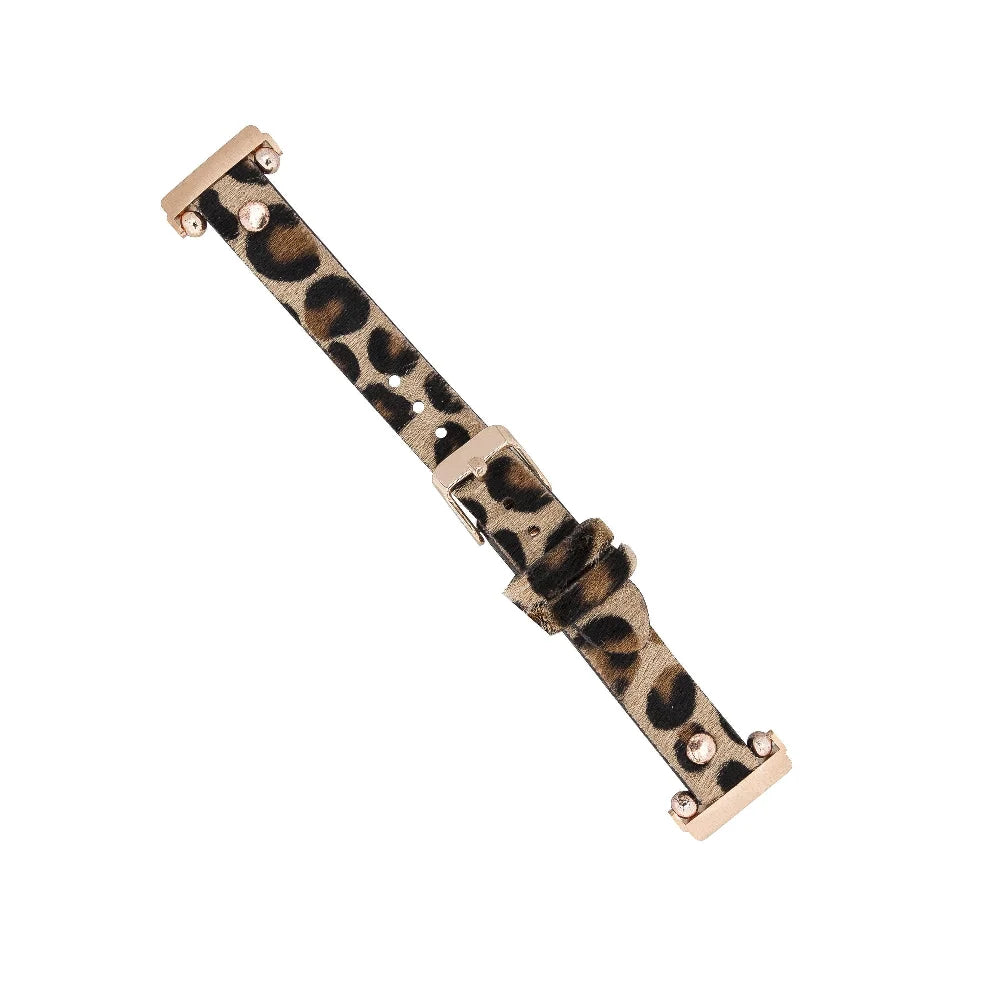 Ferro Leather Apple Watch Band