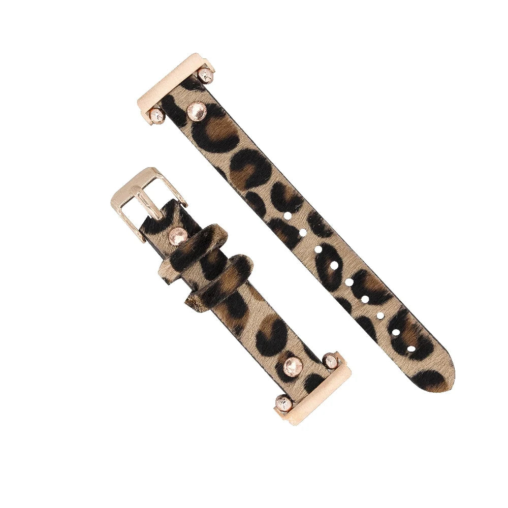 Ferro Leather Apple Watch Band