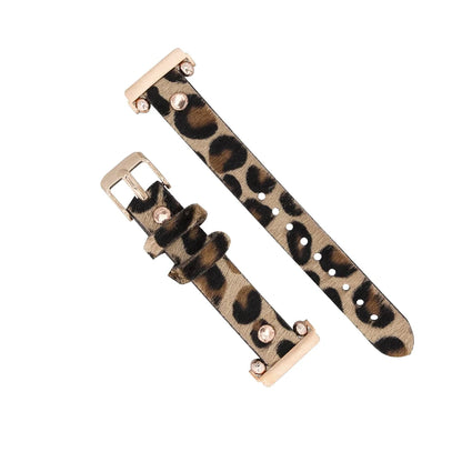 Ferro Leather Apple Watch Band