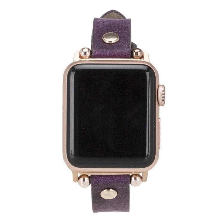 Ferro Leather Apple Watch Band