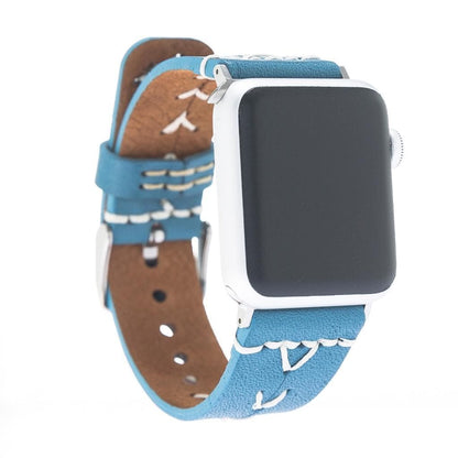 Leather Apple Watch Bands - Guess Style