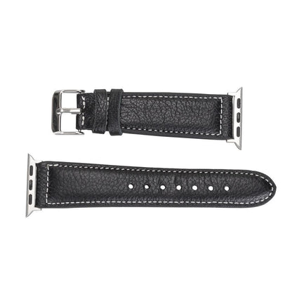 Leather Apple Watch Bands - NM1 Style