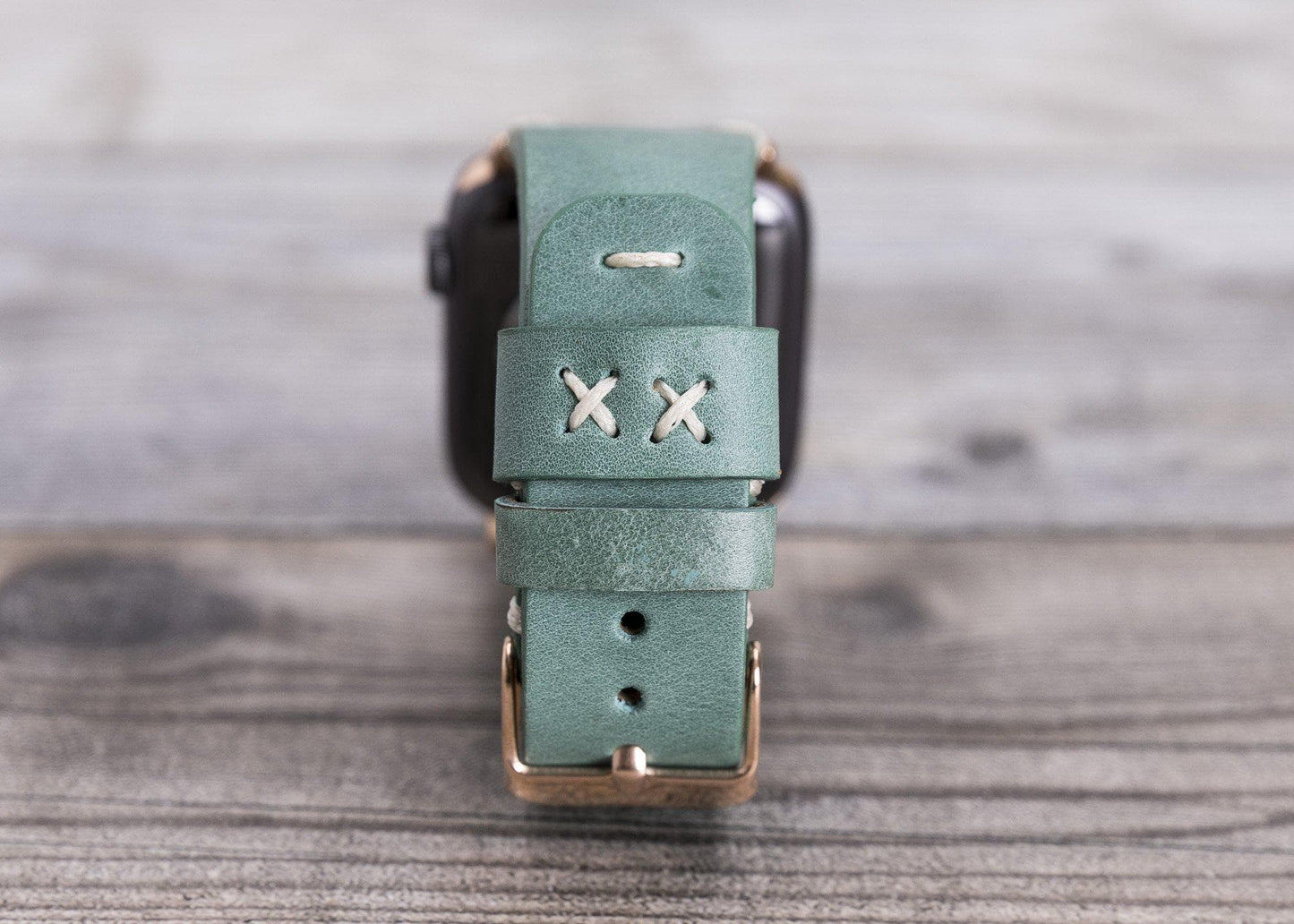 Leather Apple Watch Bands - Orfe Style