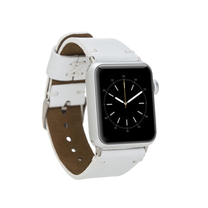 Leather Apple Watch Bands - Orfe Style