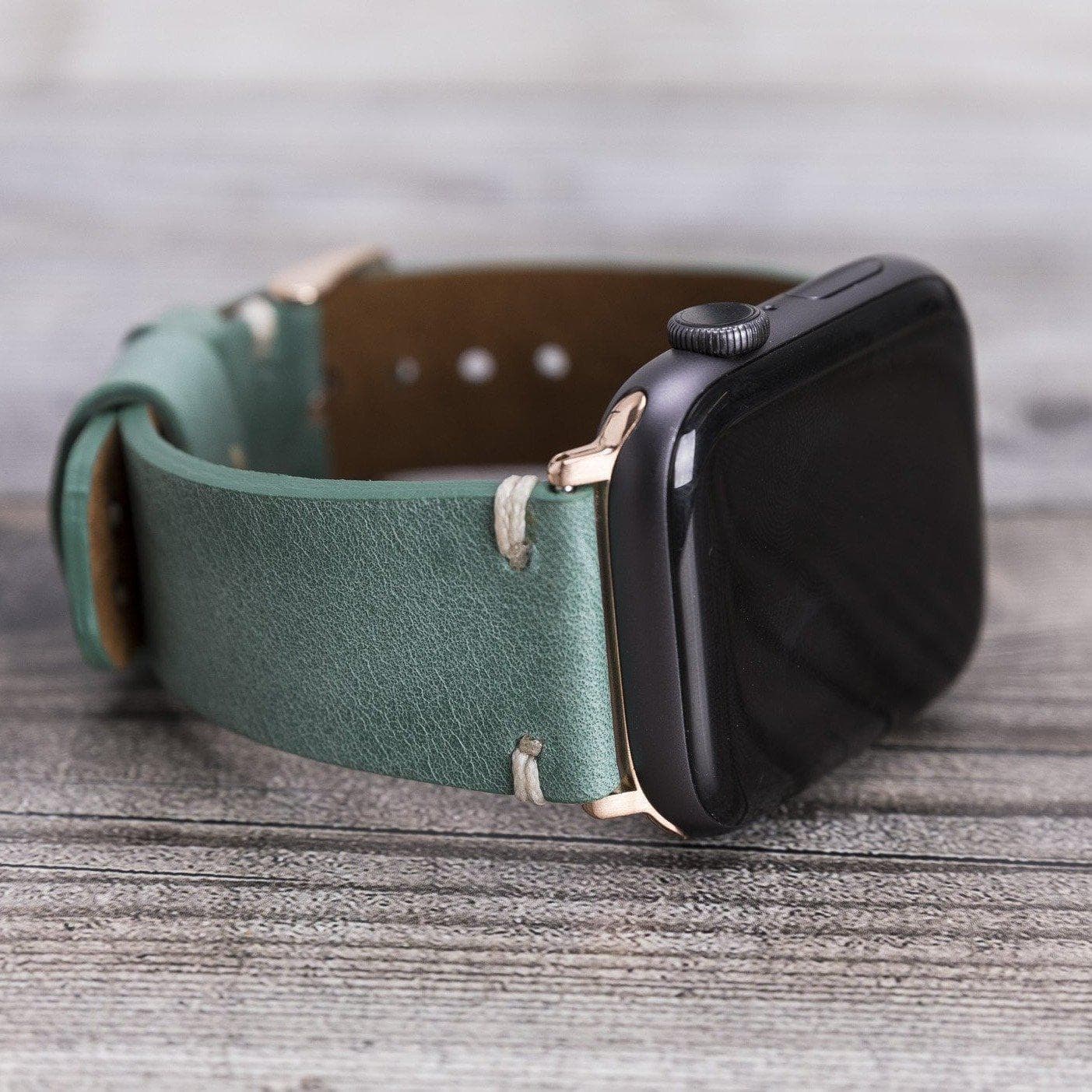 Leather Apple Watch Bands - Orfe Style