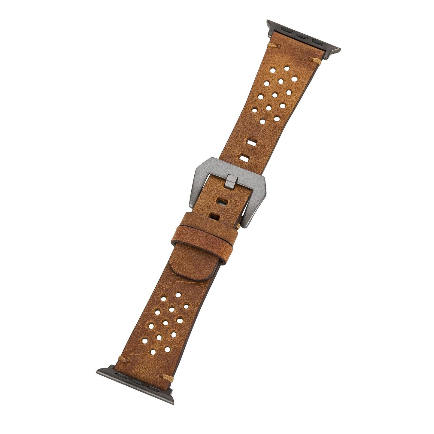 Leather Apple Watch Bands - Vigo Style