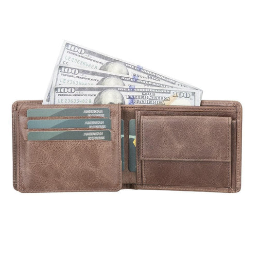 Ben Genuine Leather Wallet