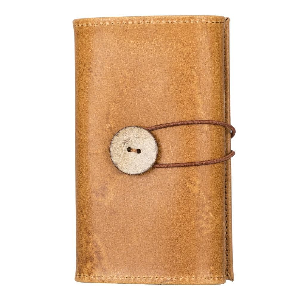 Genuine Leather Cable Organizer