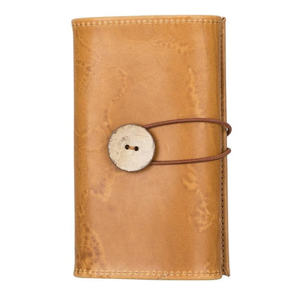 Bali Genuine Leather Cable Organizer