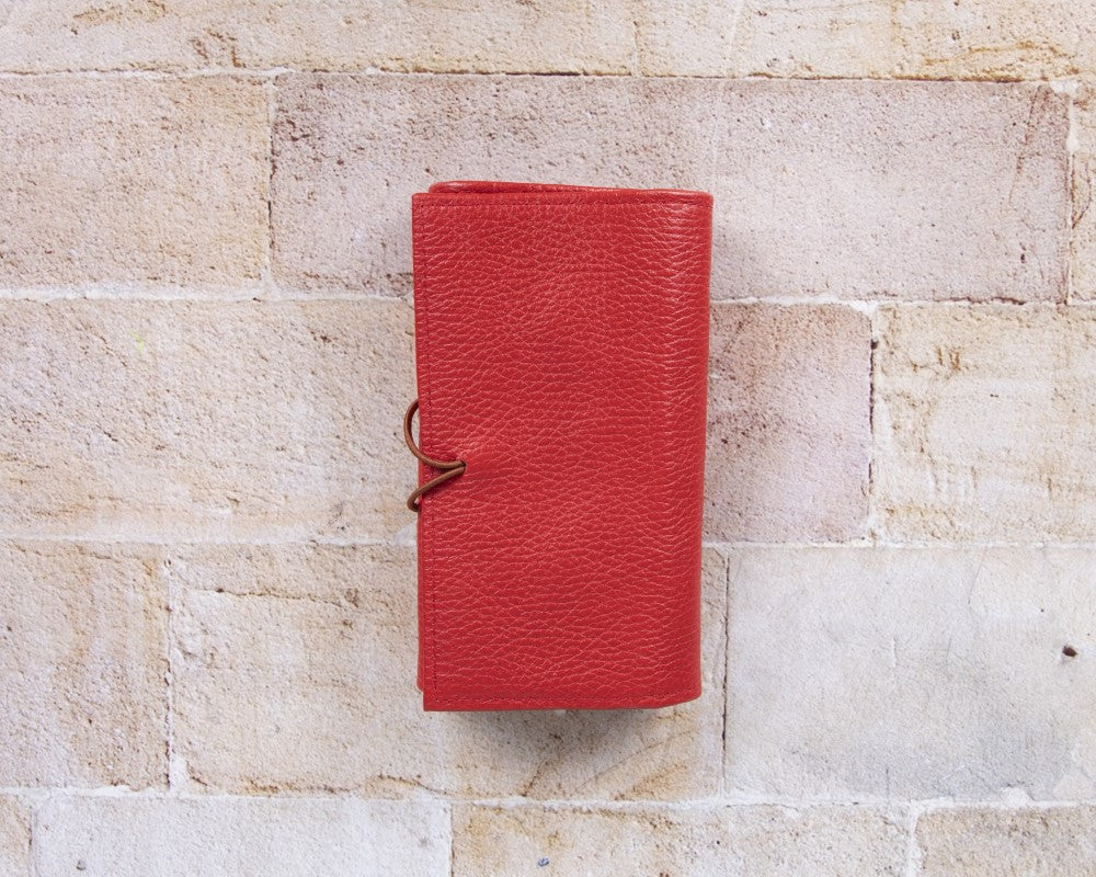 Bali Genuine Leather Cable Organizer