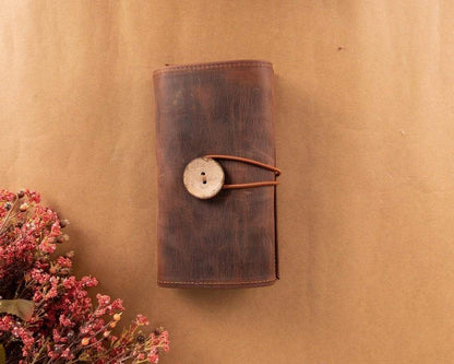 Bali Genuine Leather Cable Organizer