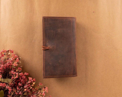 Bali Genuine Leather Cable Organizer
