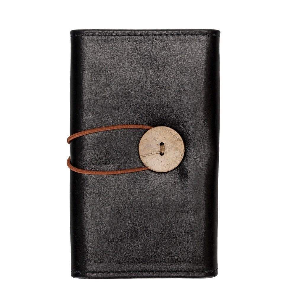 Genuine Leather Cable Organizer