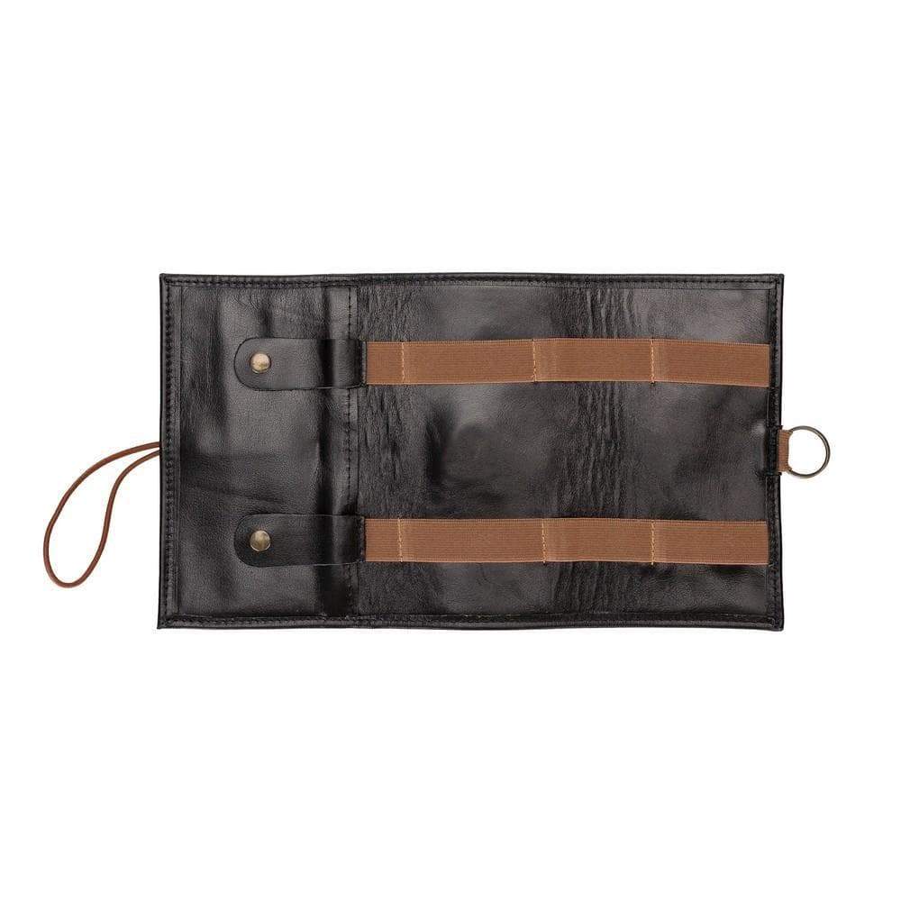 Genuine Leather Cable Organizer