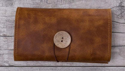 Bali Genuine Leather Cable Organizer