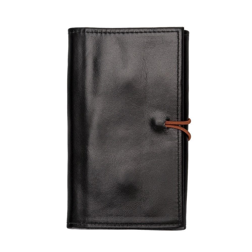 Genuine Leather Cable Organizer