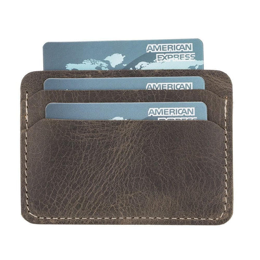 Genuine Leather Card Holder