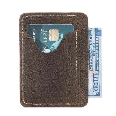 Genuine Leather Card Holder