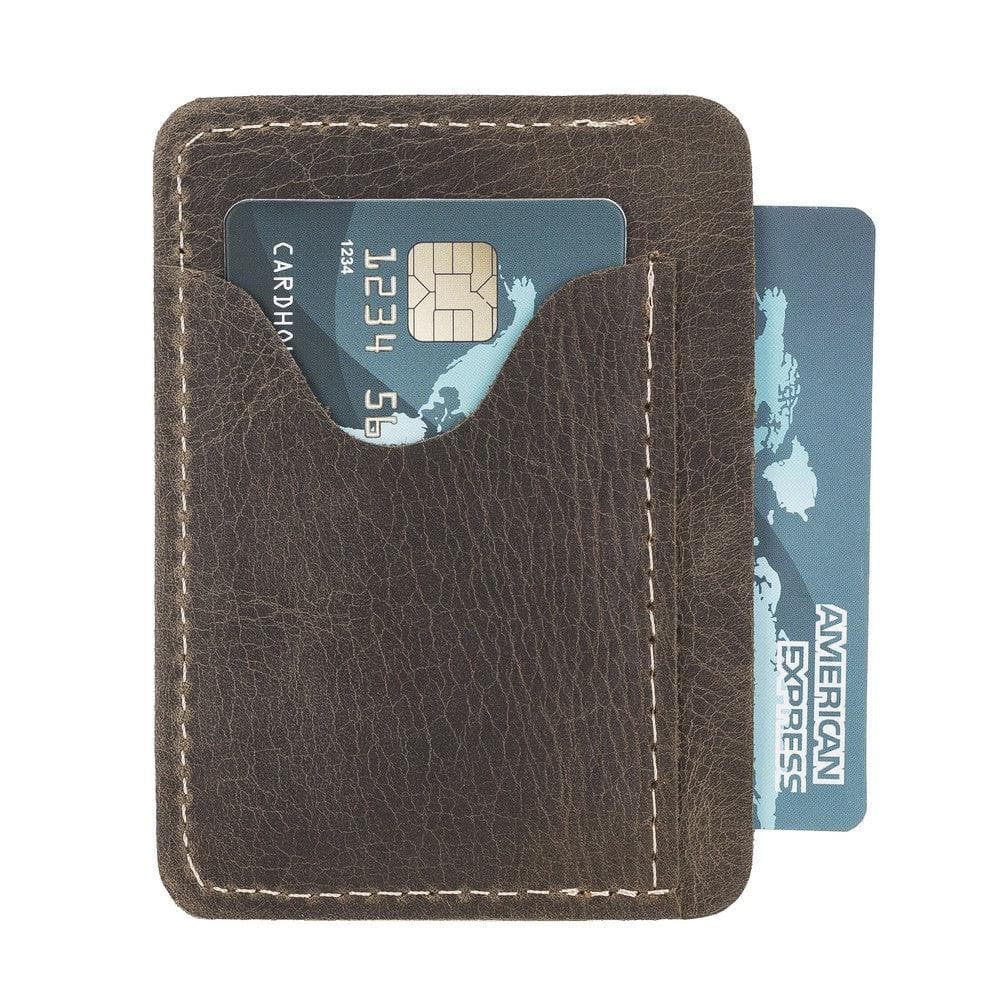 Genuine Leather Card Holder