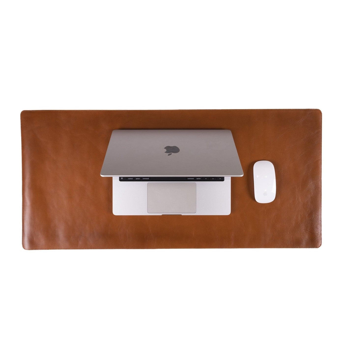 Genuine Leather Desk Mat  37x80