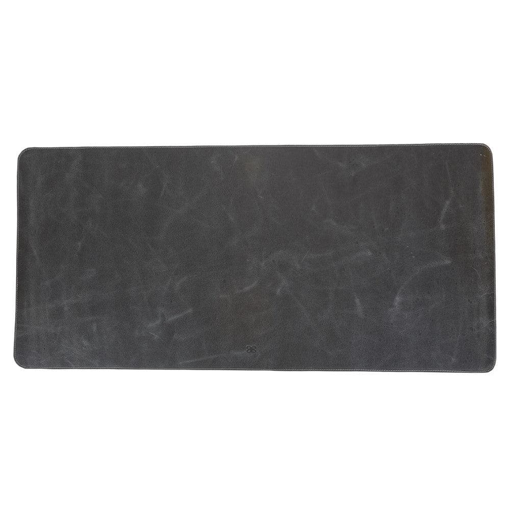 Genuine Leather Desk Mat  37x80