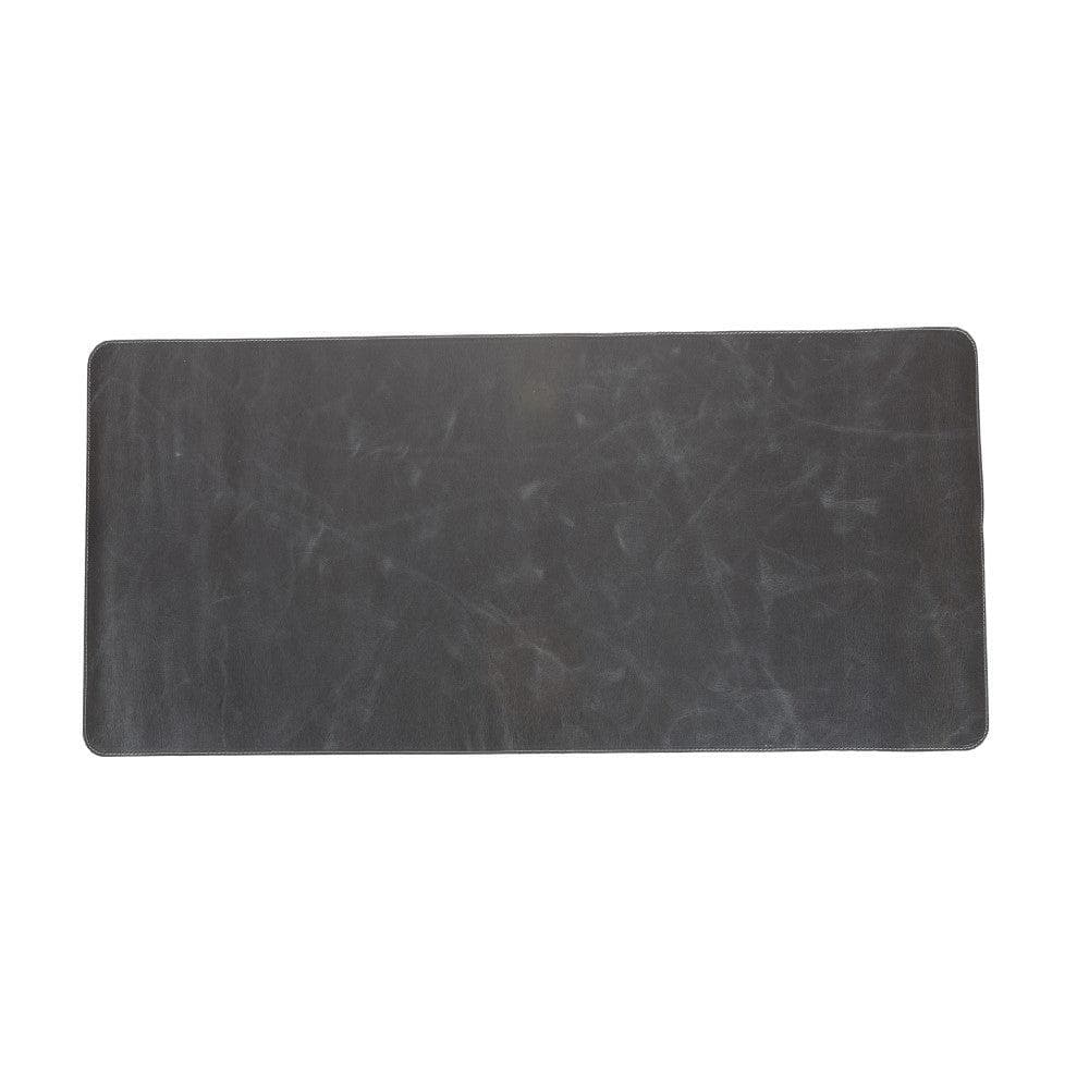 Genuine Leather Desk Mat  37x80