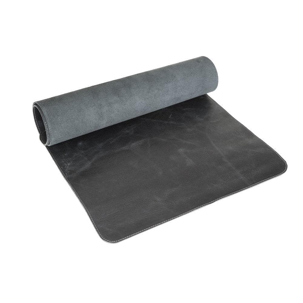 Genuine Leather Desk Mat  37x80