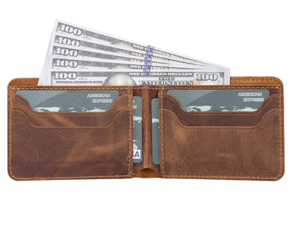 Franco Genuine Leather Wallet