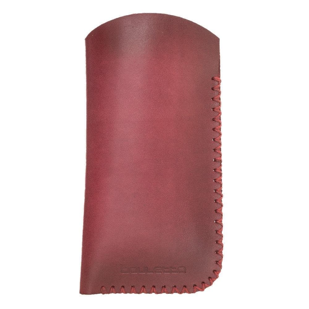 Genuine Leather Glasses Case