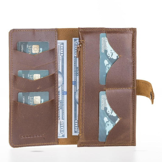 Koala Genuine Leather Universal Wallet