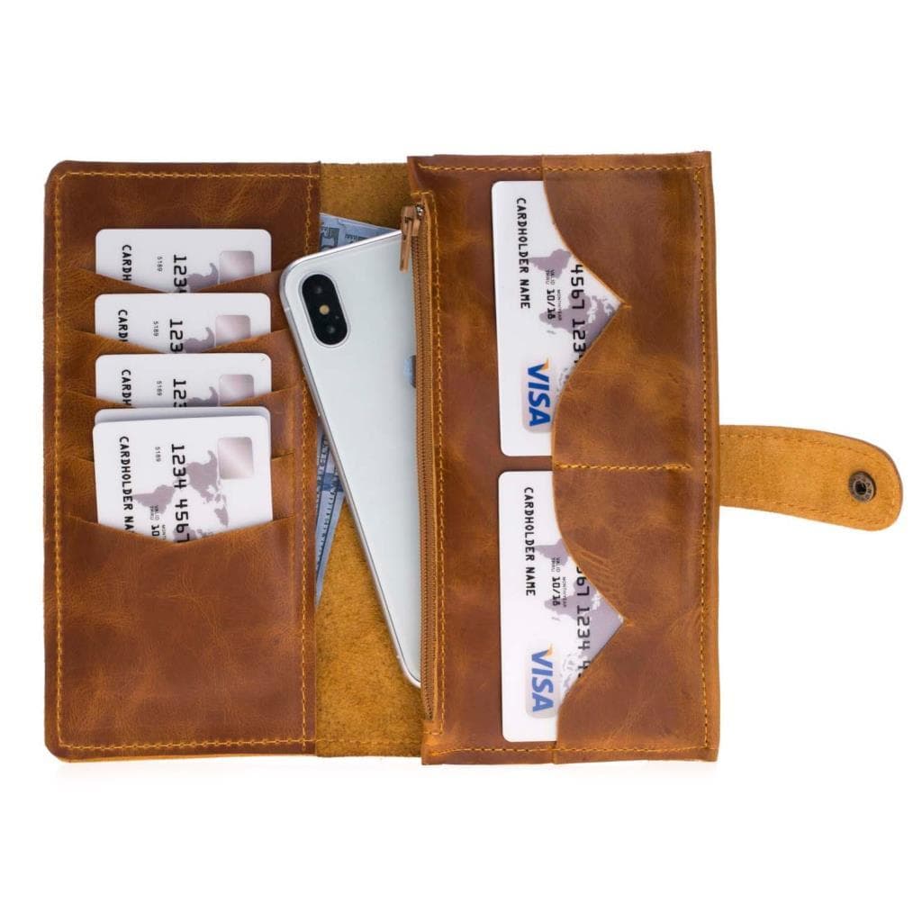 Koala Genuine Leather Universal Wallet