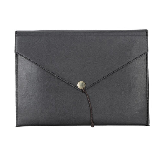 Genuine Leather Mac Sleeve