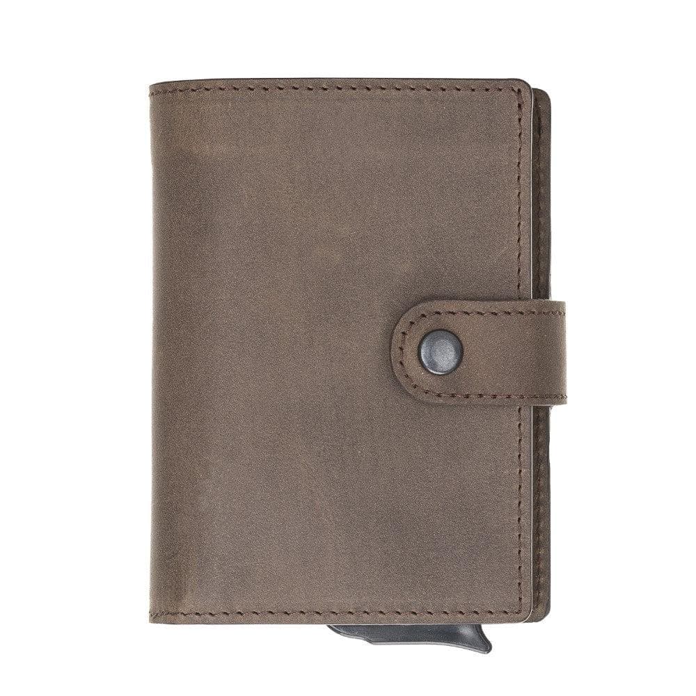 Leather Mechanic Card Holder