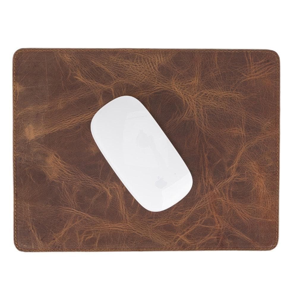 Genuine Leather Mouse Pad