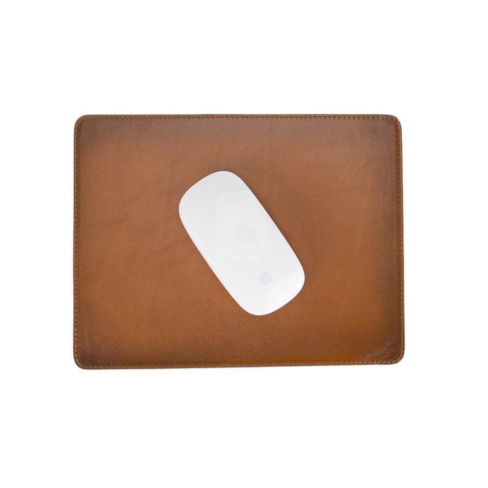 Genuine Leather Mouse Pad