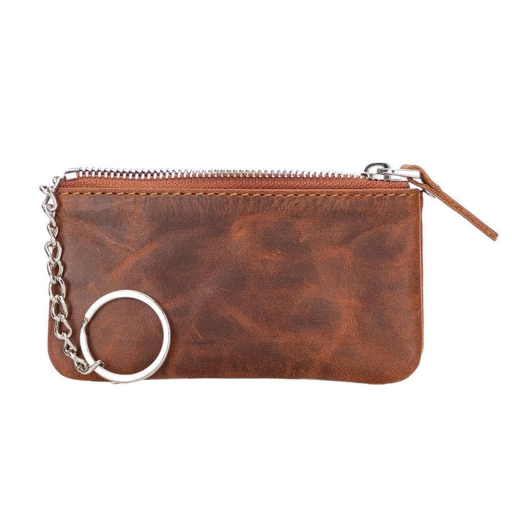 Moni Genuine Leather Card Holder