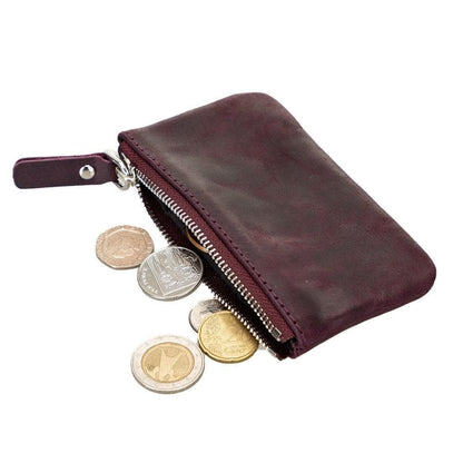 Moni Genuine Leather Card Holder