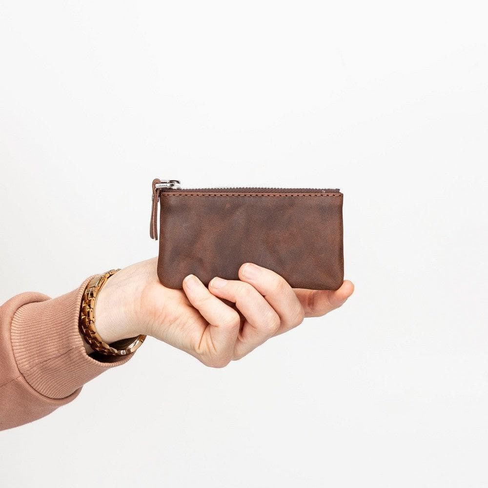 Multima Genuine Leather Card Holder