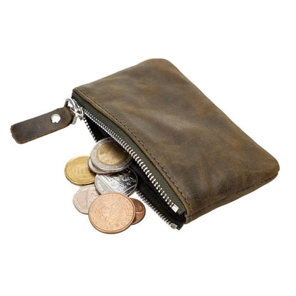 Moni Genuine Leather Card Holder