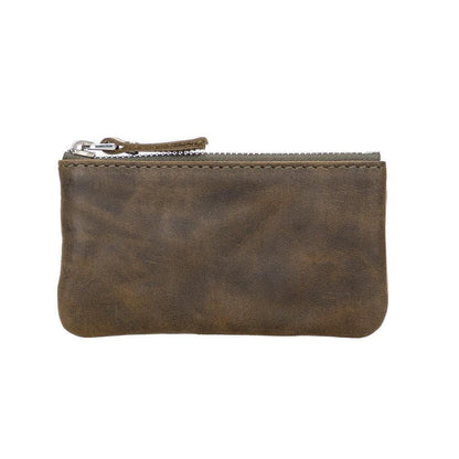 Moni Genuine Leather Card Holder