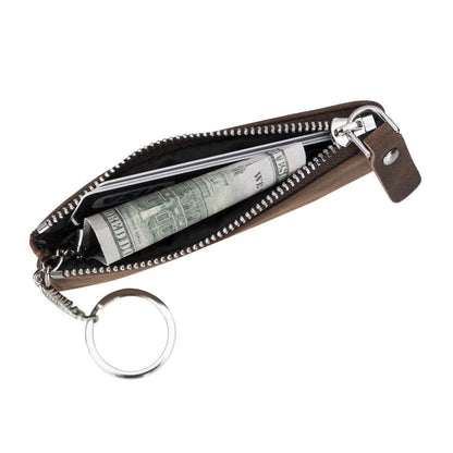 Moni Genuine Leather Card Holder