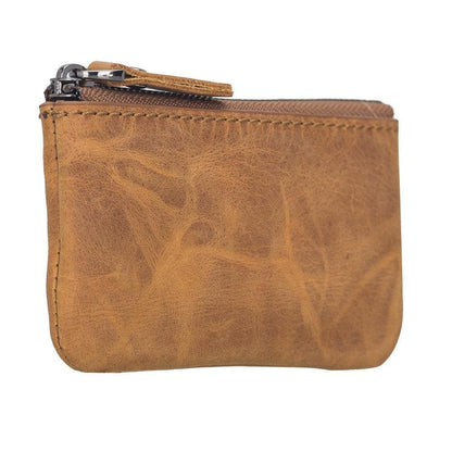 Moni Genuine Leather Card Holder