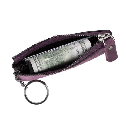 Moni Genuine Leather Card Holder