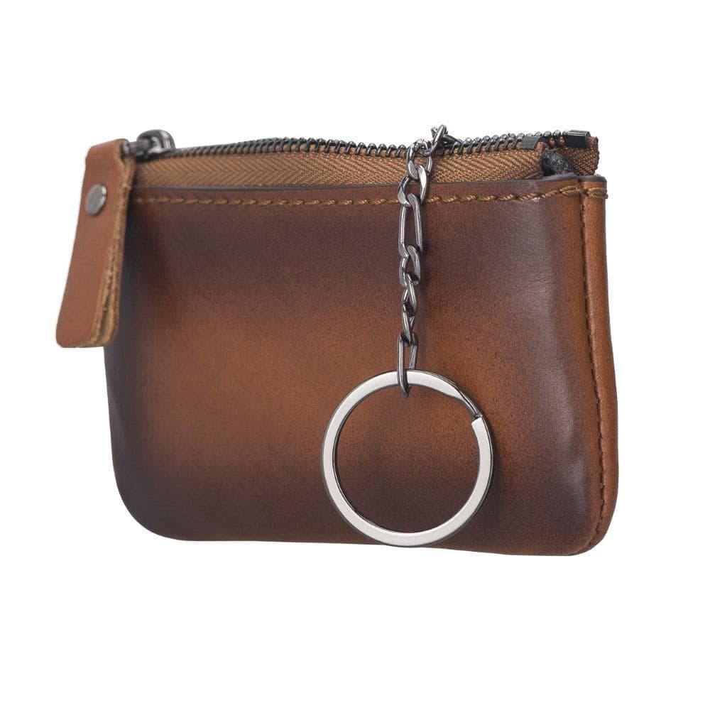Moni Genuine Leather Card Holder