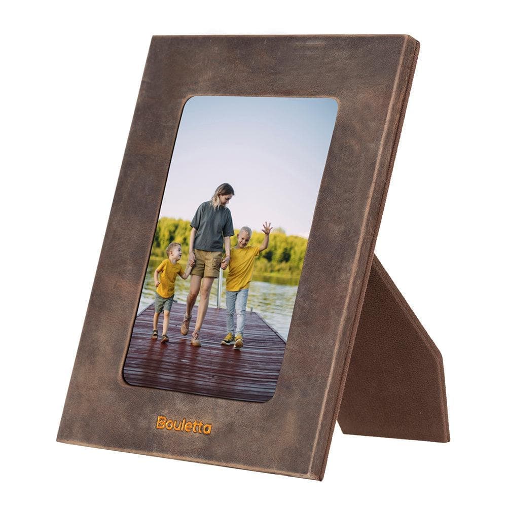 Leather Photo Frame