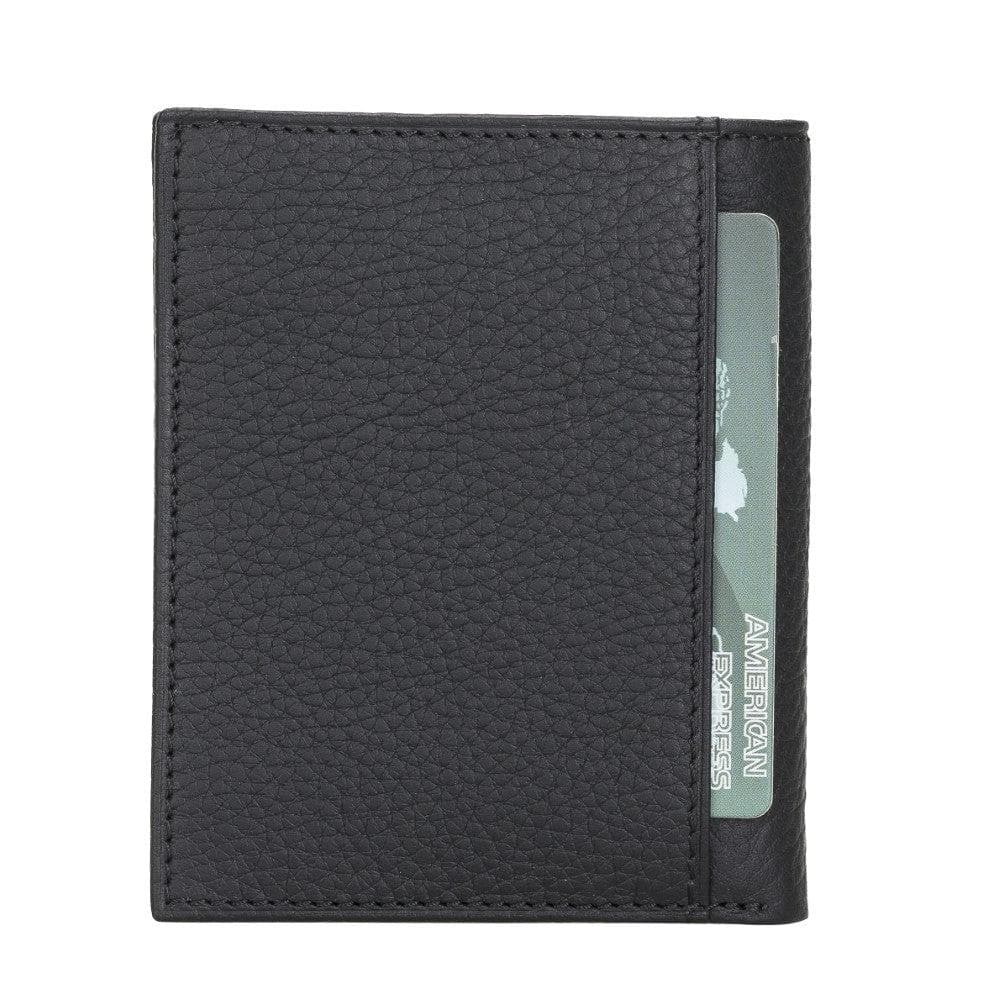 Yetta Geniune Leather Card Holder